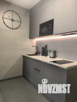 Студия квартира, посуточно, 43м2, 14/16 этаж