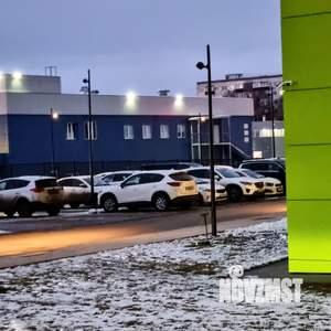 Студия квартира, посуточно, 26м2, 1/17 этаж