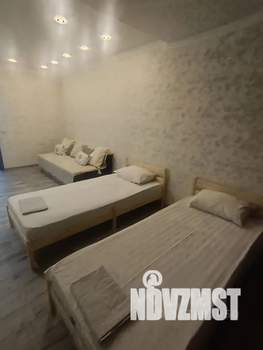 1-к квартира, посуточно, 40м2, 8/10 этаж