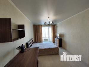 1-к квартира, на длительный срок, 46м2, 7/10 этаж
