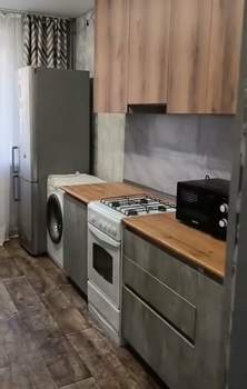 1-к квартира, на длительный срок, 36м2, 2/5 этаж