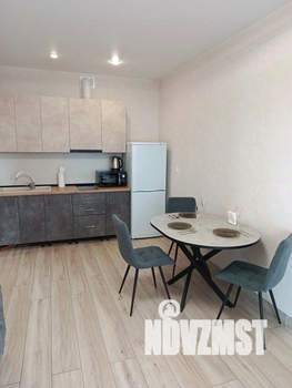 1-к квартира, посуточно, 44м2, 1/1 этаж