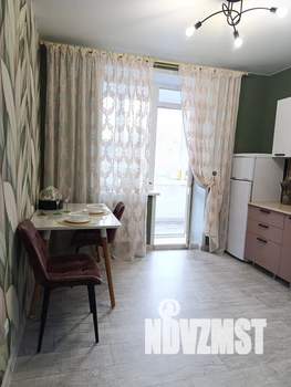 1-к квартира, посуточно, 40м2, 2/16 этаж