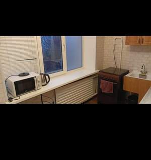 1-к квартира, на длительный срок, 38м2, 3/9 этаж