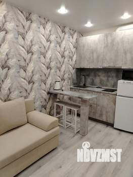 Студия квартира, на длительный срок, 21м2, 7/18 этаж