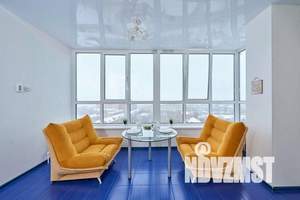 1-к квартира, посуточно, 50м2, 13/16 этаж