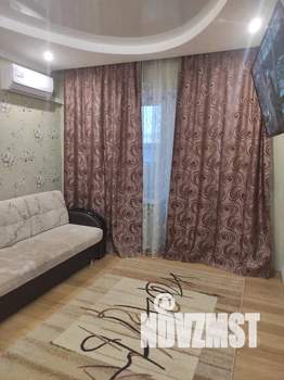 1-к квартира, посуточно, 40м2, 13/16 этаж