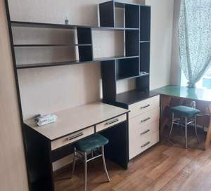 Студия квартира, на длительный срок, 20м2, 4/8 этаж