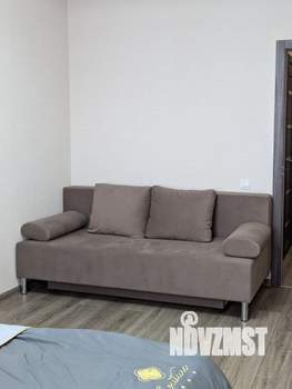 1-к квартира, посуточно, 37м2, 17/22 этаж