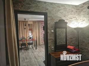 2-к квартира, посуточно, 40м2, 2/5 этаж