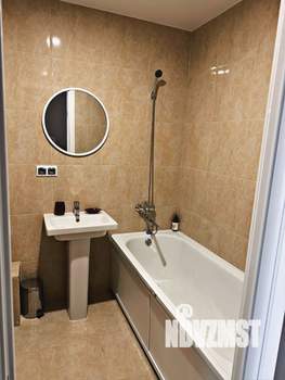 Студия квартира, на длительный срок, 31м2, 12/17 этаж