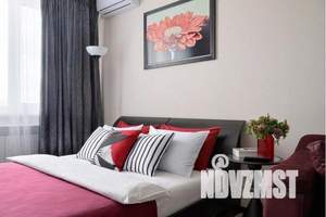 1-к квартира, посуточно, 41м2, 7/14 этаж