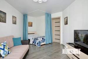 1-к квартира, посуточно, 48м2, 1/1 этаж