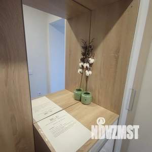 Студия квартира, посуточно, 30м2, 3/17 этаж