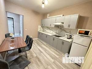 1-к квартира, посуточно, 45м2, 9/14 этаж