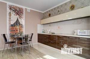 Студия квартира, посуточно, 60м2, 4/16 этаж