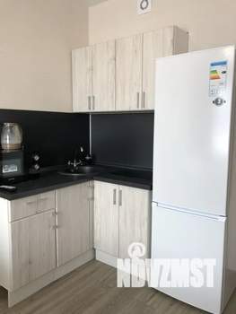 1-к квартира, посуточно, 28м2, 21/22 этаж