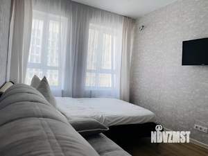 1-к квартира, посуточно, 35м2, 13/17 этаж