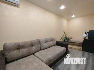 1-к квартира, посуточно, 41м2, 14/18 этаж