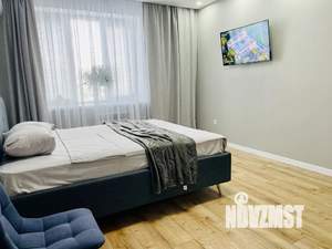 1-к квартира, посуточно, 50м2, 11/16 этаж