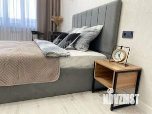 1-к квартира, посуточно, 48м2, 15/16 этаж