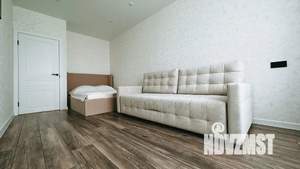 1-к квартира, посуточно, 45м2, 15/17 этаж