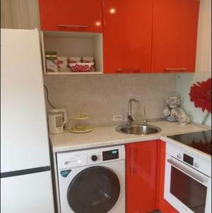 1-к квартира, на длительный срок, 35м2, 6/9 этаж