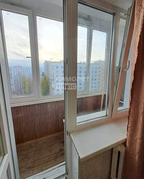 1-к квартира, на длительный срок, 36м2, 9/10 этаж