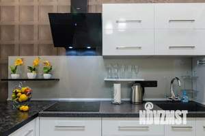 1-к квартира, посуточно, 47м2, 1/1 этаж