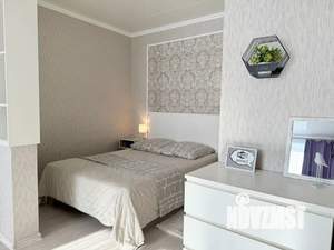 1-к квартира, посуточно, 48м2, 7/14 этаж