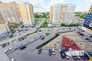 1-к квартира, посуточно, 35м2, 1/1 этаж