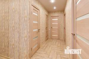 2-к квартира, посуточно, 55м2, 1/1 этаж