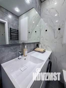 1-к квартира, посуточно, 45м2, 14/14 этаж