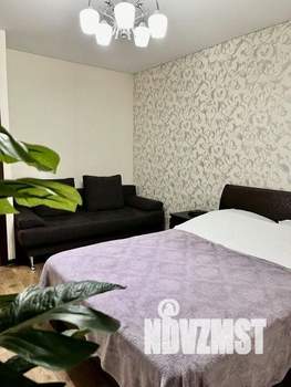1-к квартира, посуточно, 36м2, 1/1 этаж