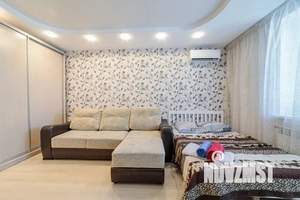 1-к квартира, посуточно, 38м2, 13/14 этаж