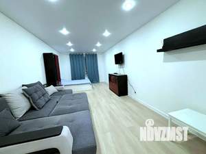 1-к квартира, посуточно, 41м2, 15/18 этаж