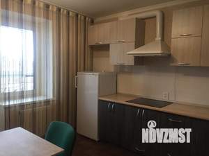 1-к квартира, на длительный срок, 36м2, 5/14 этаж