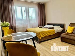 1-к квартира, посуточно, 28м2, 21/22 этаж