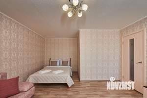 1-к квартира, посуточно, 45м2, 1/1 этаж