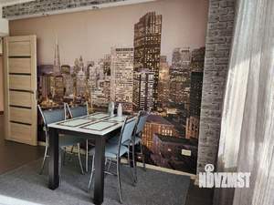 1-к квартира, посуточно, 50м2, 1/1 этаж