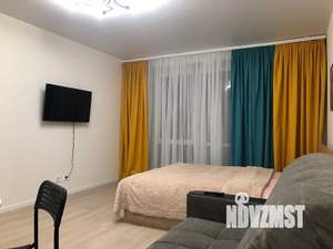 Студия квартира, посуточно, 34м2, 16/17 этаж