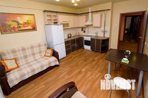 1-к квартира, посуточно, 55м2, 9/14 этаж