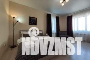 1-к квартира, посуточно, 42м2, 18/22 этаж