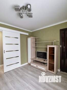 1-к квартира, на длительный срок, 35м2, 4/4 этаж