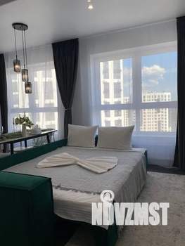 1-к квартира, посуточно, 33м2, 8/18 этаж