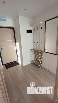 1-к квартира, на длительный срок, 39м2, 4/16 этаж