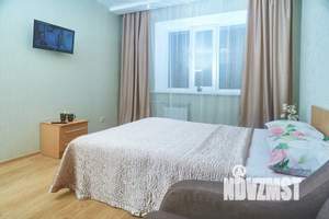 2-к квартира, посуточно, 60м2, 1/1 этаж