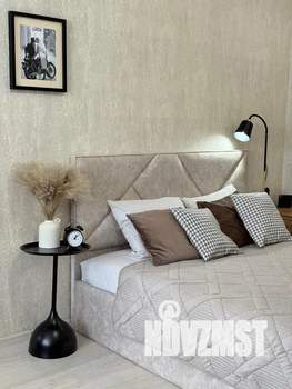 1-к квартира, посуточно, 54м2, 6/16 этаж