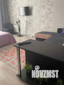 Студия квартира, посуточно, 33м2, 11/17 этаж