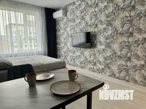 Студия квартира, посуточно, 27м2, 16/17 этаж